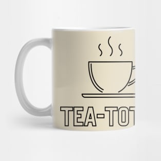 Tea-Total Mug